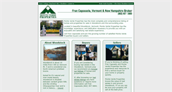 Desktop Screenshot of monteverderealestate.com